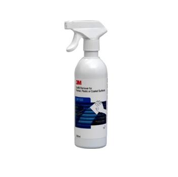 3M™ Graffiti Farbentferner 1500, 500 ml Flasche